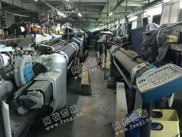 出售30台二手莱娜多190剑杆织机