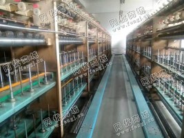出售6台精功208锭包覆纱机