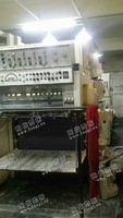 出售一台二手94年罗兰604印刷机