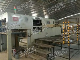 出售一台二手08年上海旭恒1450压痕机