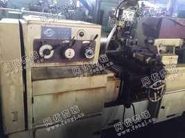 出售1台二手大连机床CW8925铲齿车床