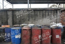 贵州地区废导热油回收
