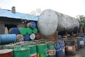 福建地区废变压器油回收