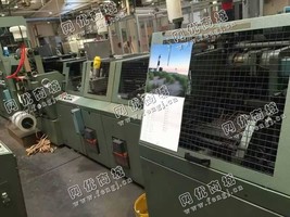 出售一套二手94年德国KOLBUS.BF523型龙全线