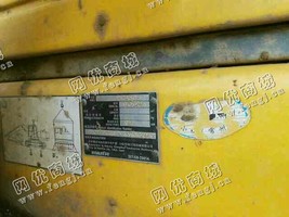 出售一台二手小松450挖掘机