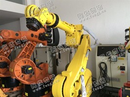出售1台二手法那科R-2000iA工业机器人