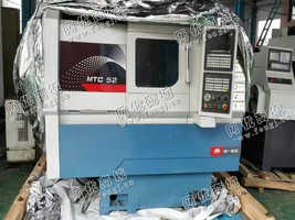 出售1台二手沈阳机床MTC52车铣设备