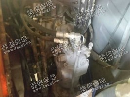 出售一台二手日立120挖掘机