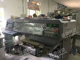 出售一台二手06年日本良明利优比680-4高配印刷机