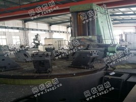 出售1台二手武汉重型Y31500A滚齿机