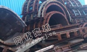 湖南地区桥梁模板回收
