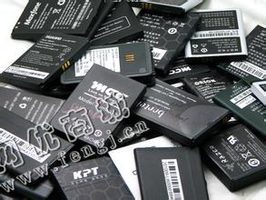 钴酸锂手机电池回收