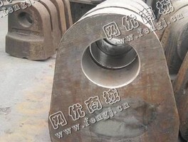 Mn18Cr2锤头大量回收