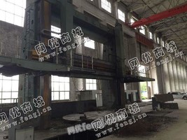 出售1台二手俄罗斯产K3TC重型卧式车床