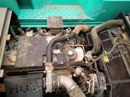 出售一台二手神钢480挖掘机