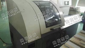 出售一台二手10年宝仕德460锁线机