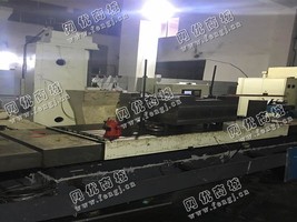 出售3台二手德州机床ZK2103卧式深孔钻