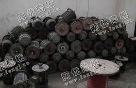 铜芯马达长期回收
