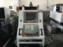 出售1台二手2012年飞鹤600500精雕机