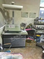 出售一台二手07年利优比520四色印刷机