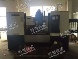 出售1台二手鼎泰1370铣削立式加工设备