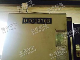 出售1台二手鼎泰1370铣削立式加工设备