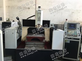 出售1台二手飞鹤2010年产600500精雕机