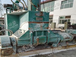 出售1台二手2006年大连云山55升密炼机