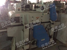 出售1台二手MB4016H5s上五轴木工四面刨床