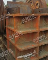 出售一台二手600x900破碎机