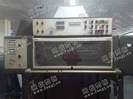 出售一台二手91年海德堡SM102-4印刷机