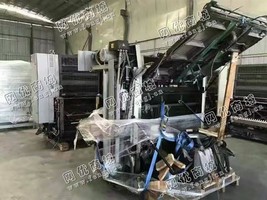 出售一台二手99年罗兰707高配印刷机