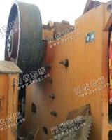 出售一台二手建冶900x1200鄂式破碎机