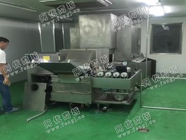 出售一台二手RQCA12/1-20A安瓿超声波清洗机