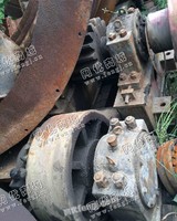 出售一台二手2.4米*16米烘干机