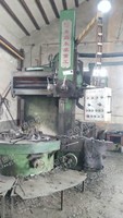 出售1台二手青岛永基重工CA526立式车床