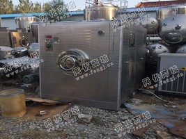 出售一台二手250l全自动湿法超声波胶塞清洗机