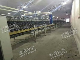出售2台二手07年纯进口苏拉BD330气流纺