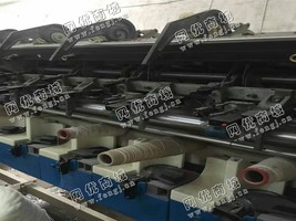 出售一台二手240锭泰坦268纺纱机