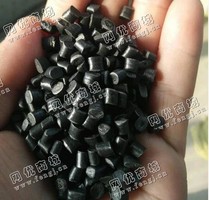 浙江温州出售黑色PP编织袋颗粒