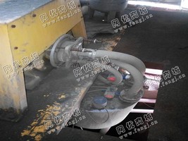 出售一台二手40平方米陶瓷过滤机