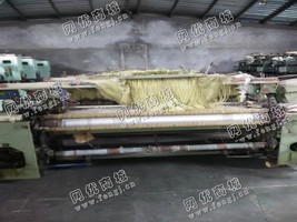 出售6台二手必佳乐3.6米剑杆织机