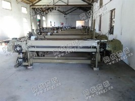 出售20台二手法斯特1.9米剑杆织机
