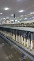 出售一台二手环球132锭FA494粗纱机左手车