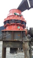 出售一台二手PYSB-1324圆锥破碎机