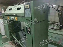 出售2台二手沈阳宏大FA306并条机
