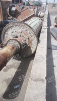 出售一台二手1245球磨机