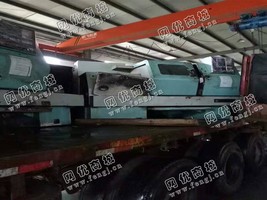 出售1台二手2010年宝鸡SK40P数控车床