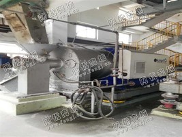 出售一台二手进口50型双锥离心机