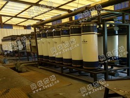 出售一套二手40型反渗透装置、53型超滤装置